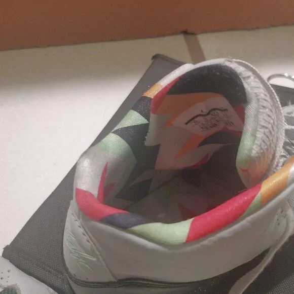 Size 13 - Jordan Flight Origin 2 Gray Discounted HURRY BEFORE GONE - Picture 10 of 14